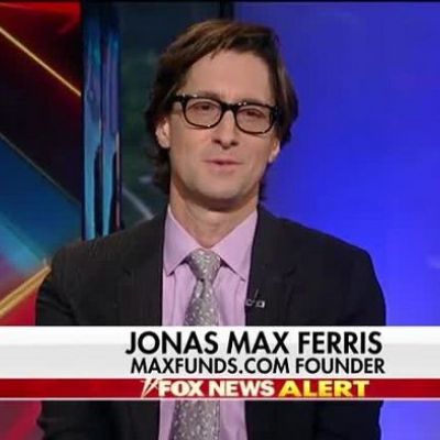Jonas Max Ferris