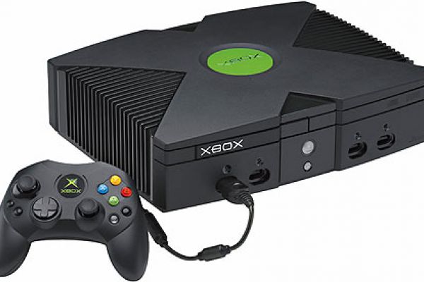 Xbox origin
