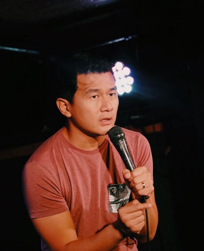 Ronny Chieng Age