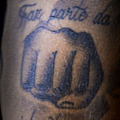 ‘Fist’ Tattoo