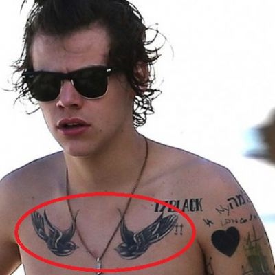 ‘Two Swallows’ Tattoo