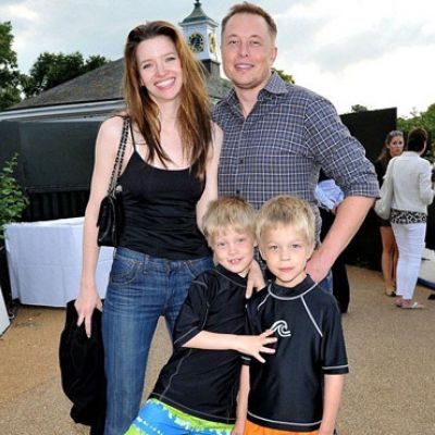 Griffin Musk: Know About Son Of The Richest Person Ellon Musk - CitiGist