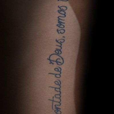 Phrase on the left part of Body