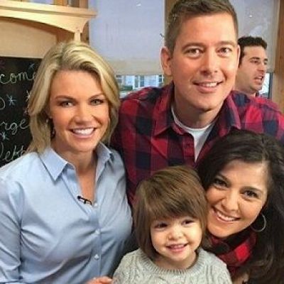 Scott Norby wife with children