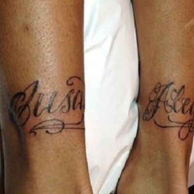 ‘Ankle’ Tattoos