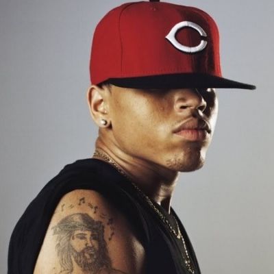 ‘Chris Brown’s Jesus’ tattoo