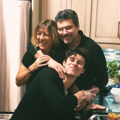 Shawn Mendes Family