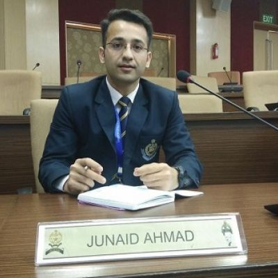 Junaid Ahmed