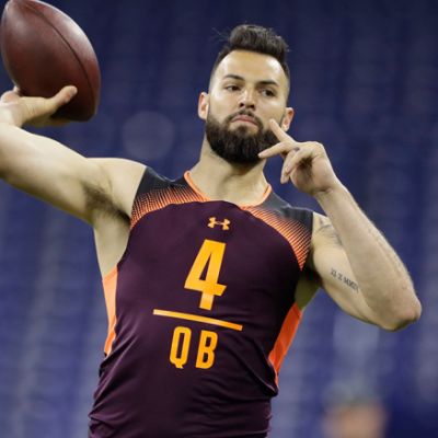 Will Grier- Net Worth, Age, Ethnicity, Wife, Height, Net Worth, Career