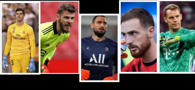 top 5 keepers
