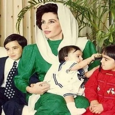 Aseefa Bhutto Zardari
