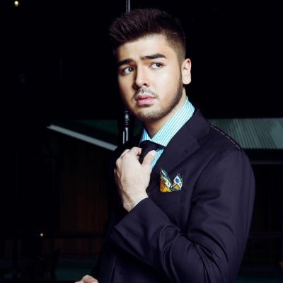 Andre Paras