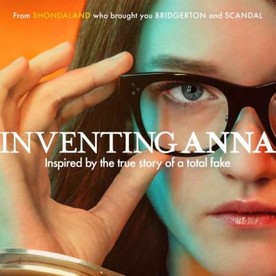 Inventing Anna - Miniseries