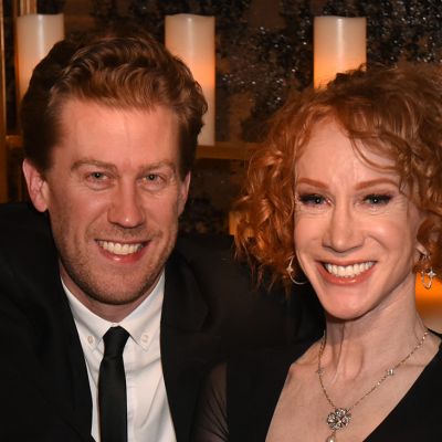 Kathy Griffin's Husband