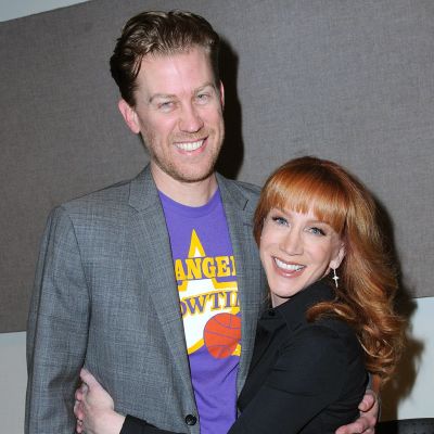 Kathy Griffin's Husband