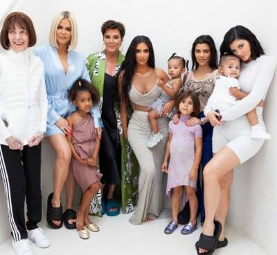 Kris Jenner's Grandchildren
