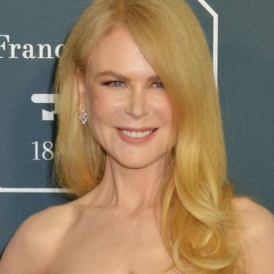 Nicole Kidman age
