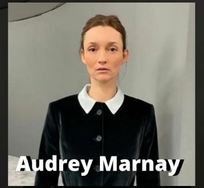 Audrey Marnay