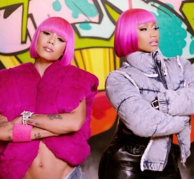 Nicki Minaj And Coi Leray