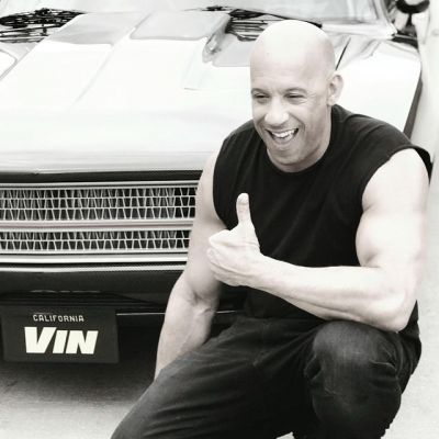 Vin Diesel age