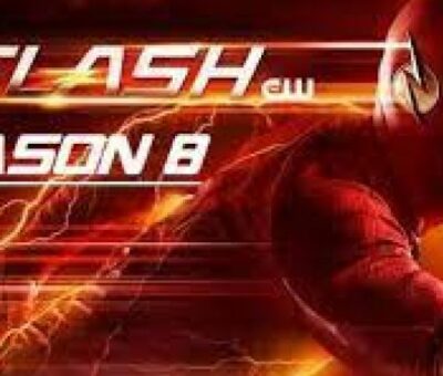 The Flash season 8 episode 6