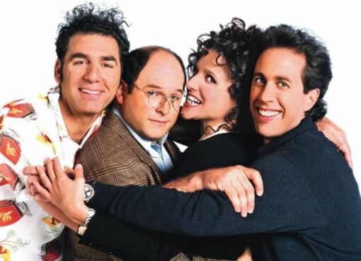 Seinfeld episodes