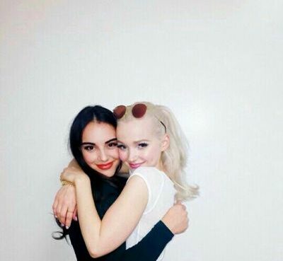 Dove Cameron And Veronica St Claire