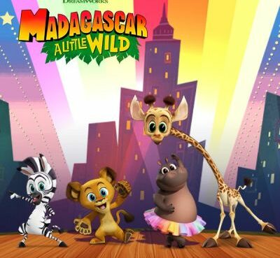 Madagascar A Little Wild