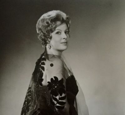June Preston