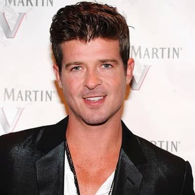 Robin Thicke- Wiki, Age, Ethnicity, Wife, Height, Net Worth, Career