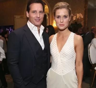 Peter Facinelli’s and Lily Anne Harrison
