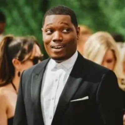 Rose Campbell son Michael Che