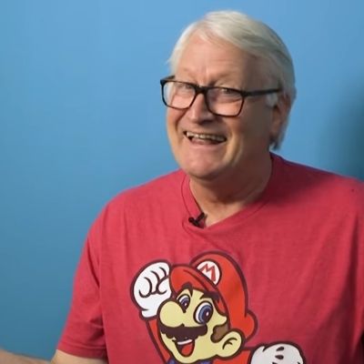 Who is Charles Martinet? Wiki, Age, Height, Net Worth, Wife, Marriage