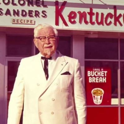 Who Is Colonel Sanders? Wiki, Age, Height, Net Worth, Wife, Marriage