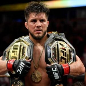 Who Is Henry Cejudo? Wiki, Age, Height, Net Worth, Wife, Marriage