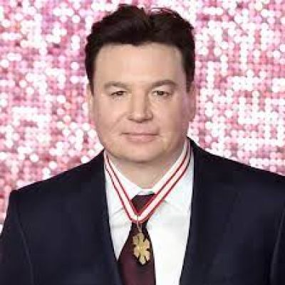  Mike Myers