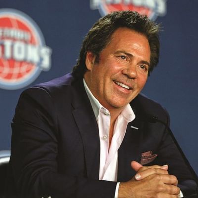 Who Is Tom Gores? Wiki, Age, Height, Net Worth, Wife, Ethnicity
