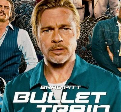 Brad Pitt's Bullet Train