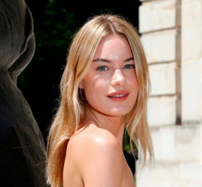 Camille Rowe
