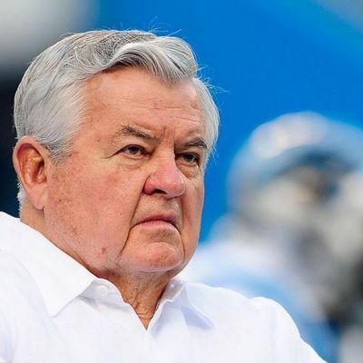 Who Is Jerry Richardson? Wiki, Age, Height, Wife, Net Worth, Ethnicity