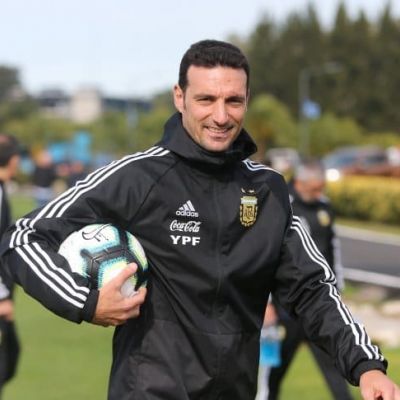 Lionel Scaloni- All About The National Football Coach Of Argentina