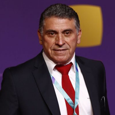 Luis Fernando Suarez