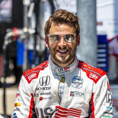 Who is Marco Andretti? Wiki, Age, Height, Wife, Net Worth, Ethnicity