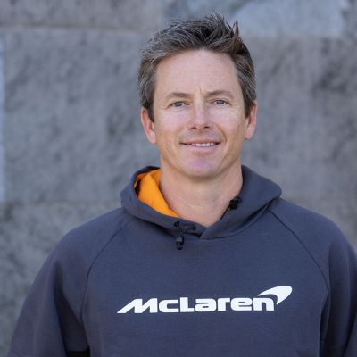 Who is Tanner Foust? Wiki, Age, Wife, Height, Net Worth, Ethnicity