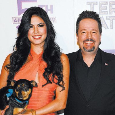 Terry Fator age