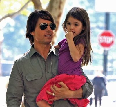 Tom Cruise's Daughter