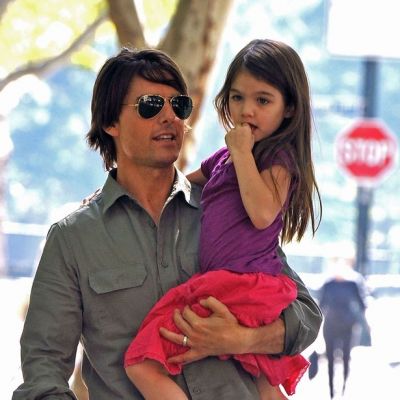 Tom Cruise's Daughter