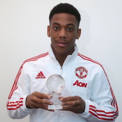 Anthony Martial 22