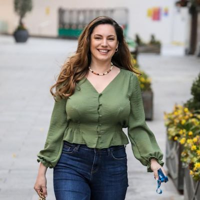Kelly Brook Stated That She Has No Desire For Marriage Or Children