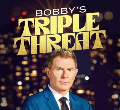 Bobby’s Triple Threat